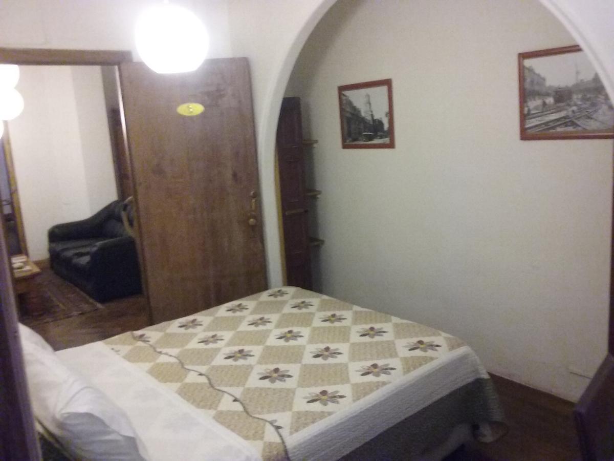 Hostal Bybsiglo Santiago Ngoại thất bức ảnh