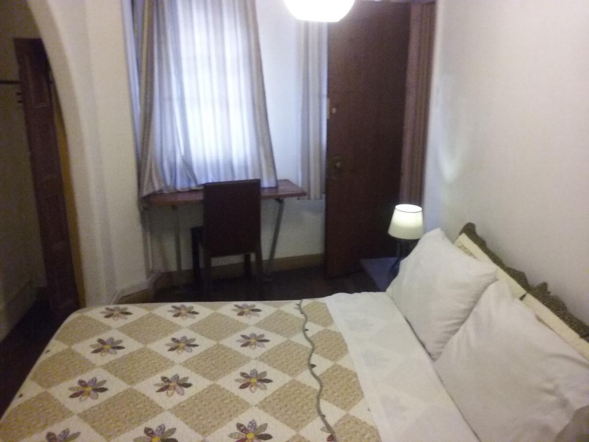 Hostal Bybsiglo Santiago Ngoại thất bức ảnh